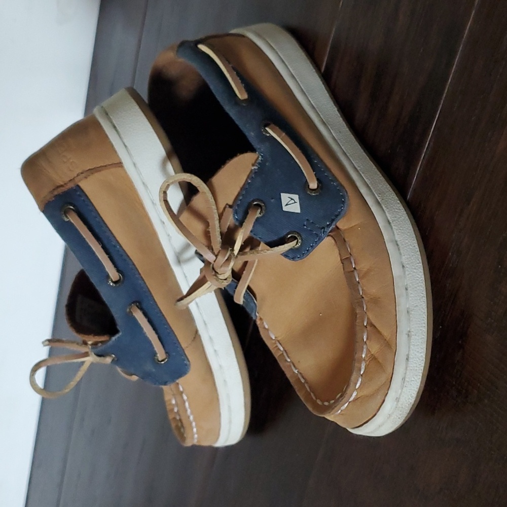Boys Sperry Boat shoes
